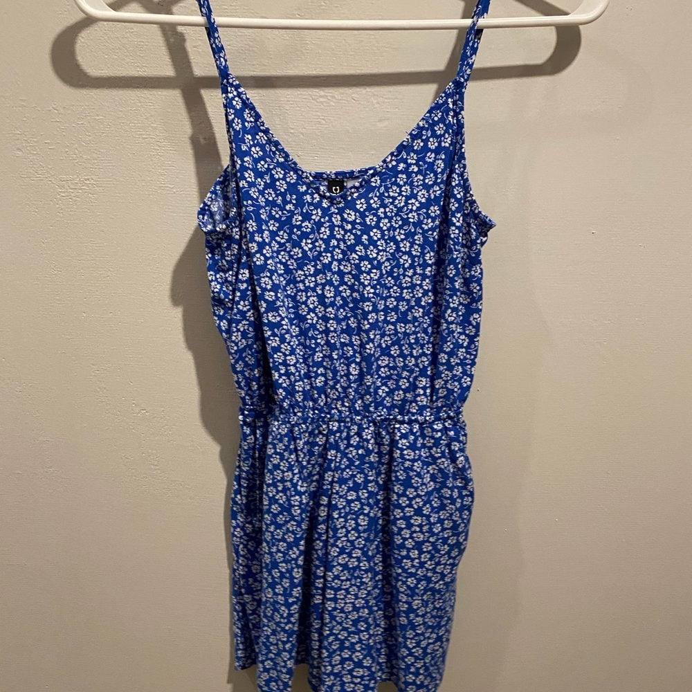 Floral romper from H&M